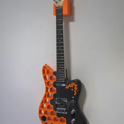 Giá Treo Tường Đàn Guitar Telecaster