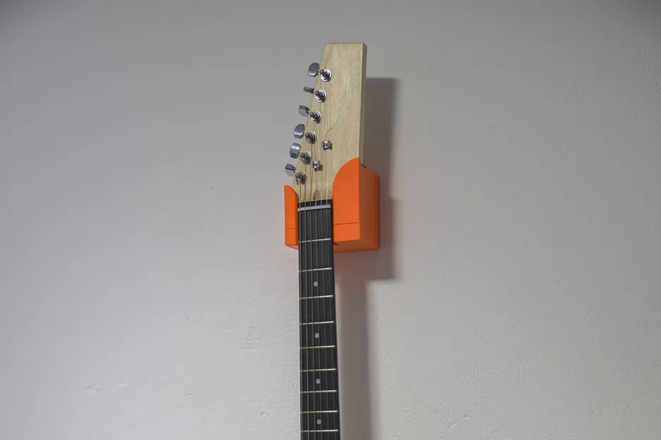 Giá Treo Tường Đàn Guitar Telecaster - Image 2