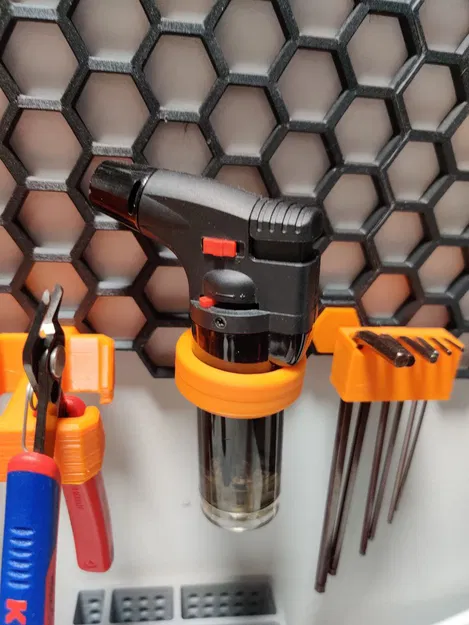 Kẹp Bật Lửa HSW - Image 1