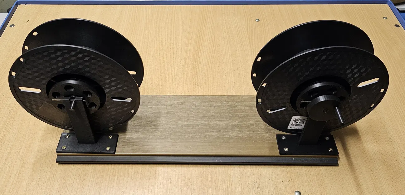 Thiết Bị Cuộn Sợi Filament Hoàn Chỉnh - Image 1