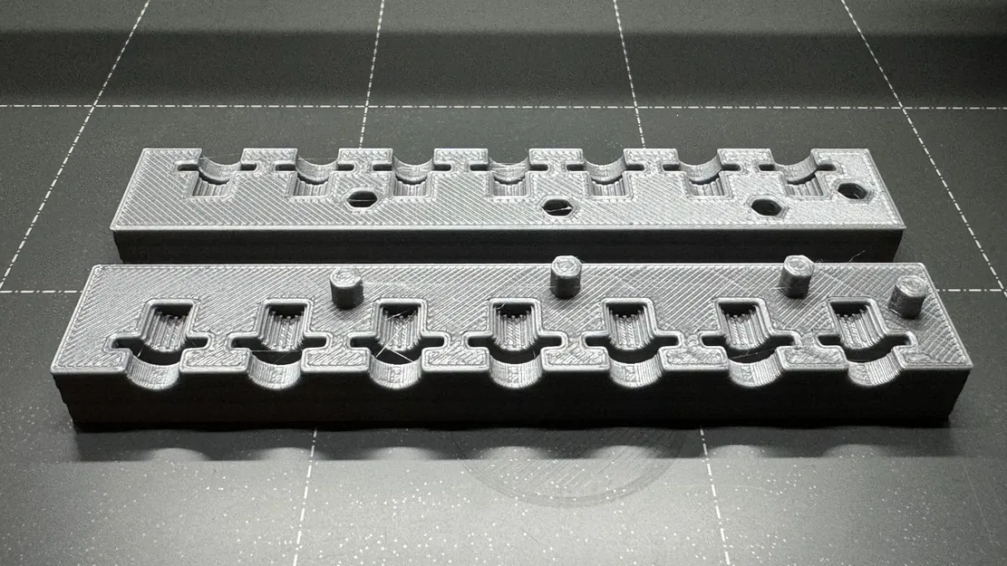 Chân Đế Bếp Viking Bằng Silicone - Image 1