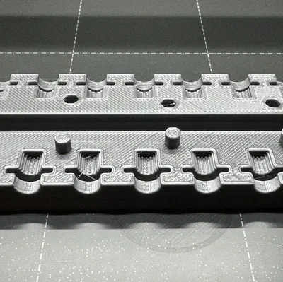 Chân Đế Bếp Viking Bằng Silicone