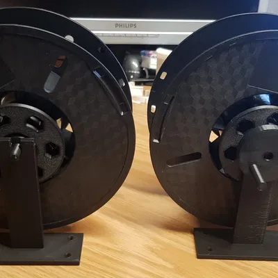 Thiết Bị Cuộn Sợi Filament Hoàn Chỉnh