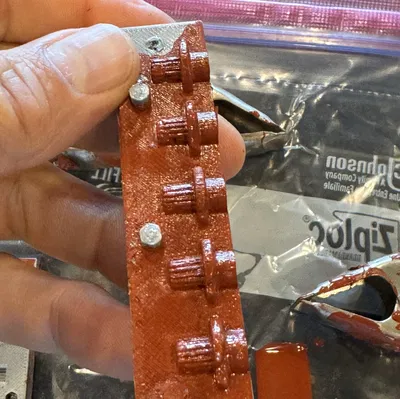 Chân Đế Bếp Viking Bằng Silicone