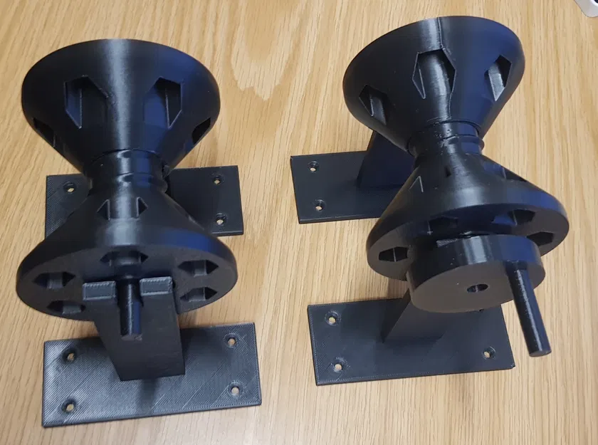 Thiết Bị Cuộn Sợi Filament Hoàn Chỉnh - Image 4