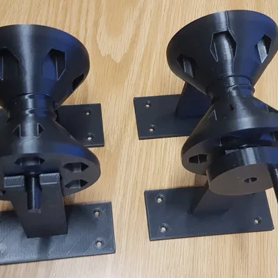 Thiết Bị Cuộn Sợi Filament Hoàn Chỉnh