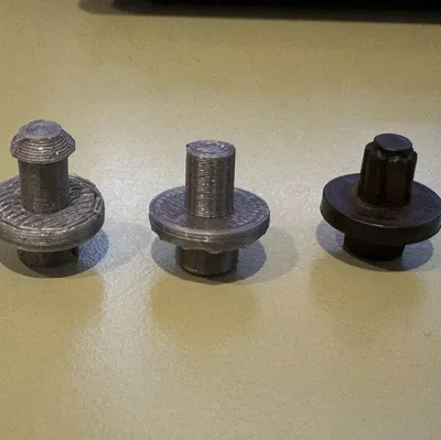 Chân Đế Bếp Viking Bằng Silicone