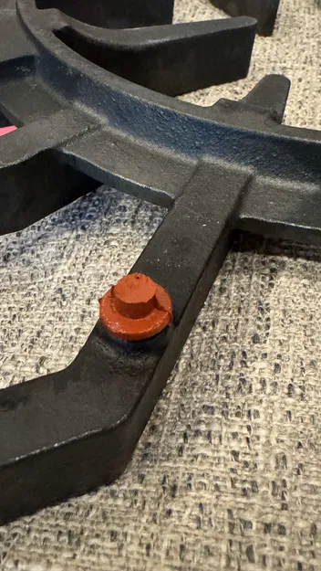 Chân Đế Bếp Viking Bằng Silicone - Image 5