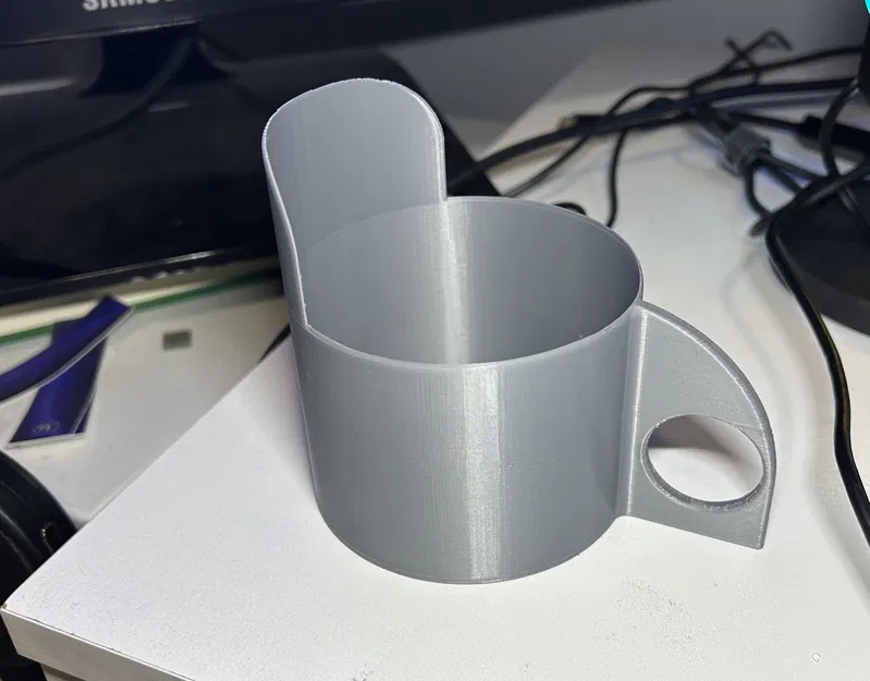 Muỗng đong thức ăn cho chó 1.25 Cốc Mỹ - Image 2