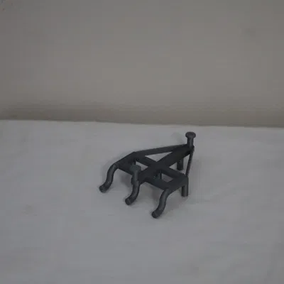 Giá đỡ sạc pin Ryobi cho Pegboard (2.5in/63mm)