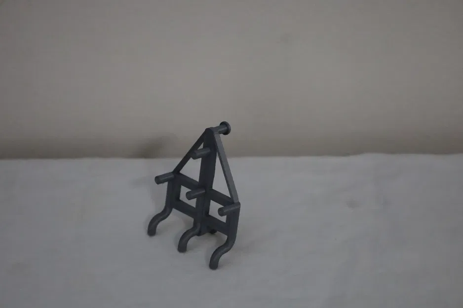 Giá đỡ sạc pin Ryobi cho Pegboard (2.5in/63mm) - Image 5