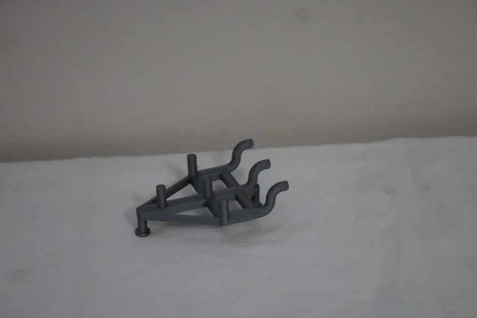 Giá đỡ sạc pin Ryobi cho Pegboard (2.5in/63mm) - Image 6