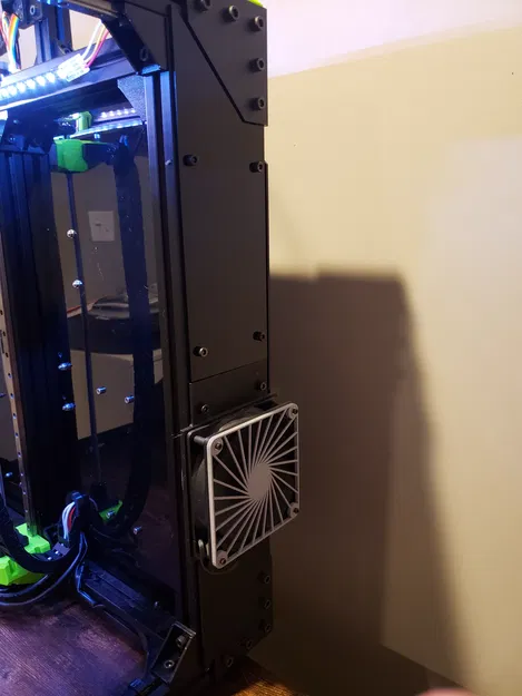 Vỏ che bo mạch cho Rat Rig V-core 3.1 - Image 3