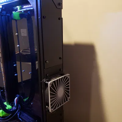 Vỏ che bo mạch cho Rat Rig V-core 3.1