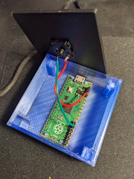 YAPPM (Thêm một Macropad Pi Pico) Bản dựng $5 - Image 2