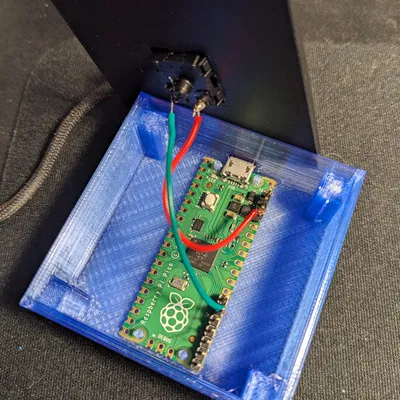 YAPPM (Thêm một Macropad Pi Pico) Bản dựng $5