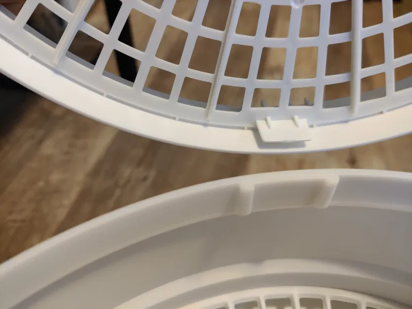 Bộ Mở Rộng Máy Sấy (Cosori CFD-N051) - Image 6