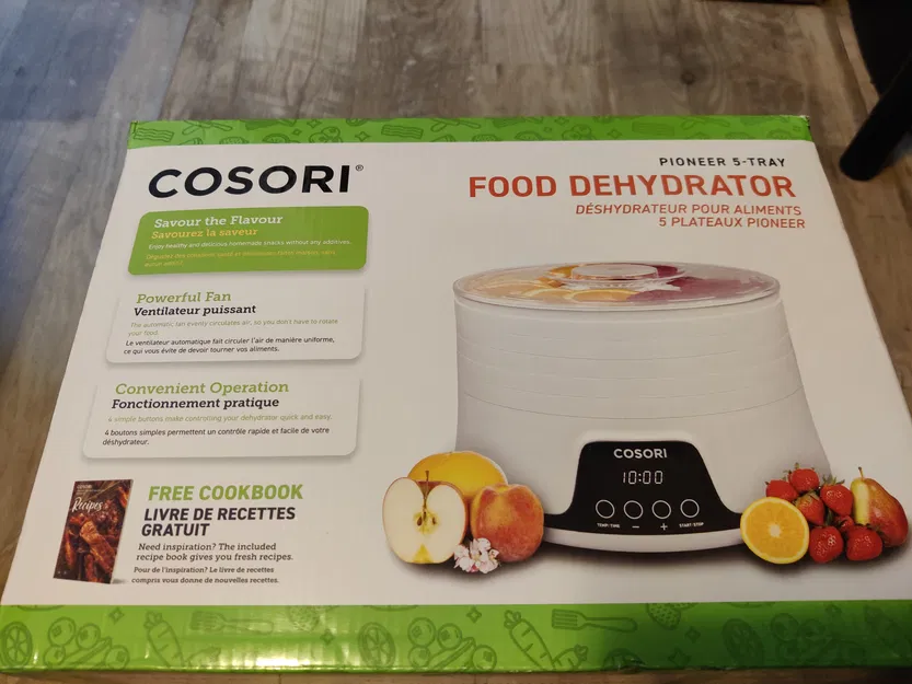 Bộ Mở Rộng Máy Sấy (Cosori CFD-N051) - Image 7