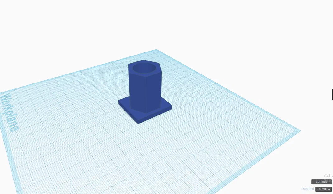 Giá đỡ ống nghiệm 20 cm - Image 1