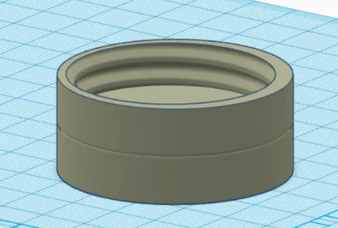 Phụ Kiện Darth Maul Cho Đèn Cầy Lego - Image 1