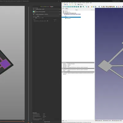 Kiểm tra Lớp Đầu tiên cho Bàn in 300mm x 300mm của Artillery Sidewinder X1