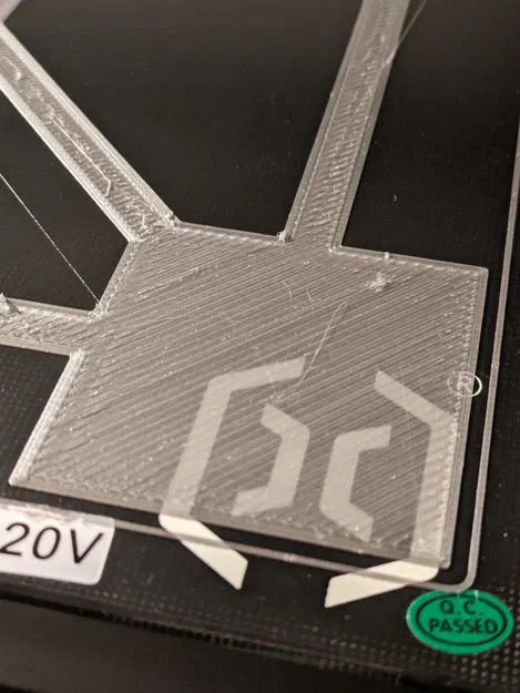 Kiểm tra Lớp Đầu tiên cho Bàn in 300mm x 300mm của Artillery Sidewinder X1 - Image 4