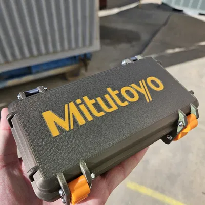 Hộp Đựng Micrometer Mitutoyo