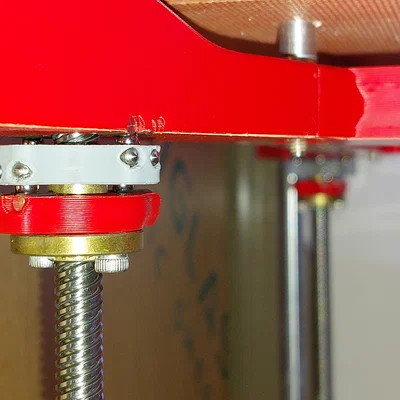 Bộ Cải Thiện Wobble X Cho Trục Y Máy Ender 3
