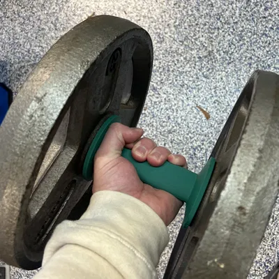 Tay Nắm Tạ Đơn Điều Chỉnh Cho Tạ 1" hoặc 2"