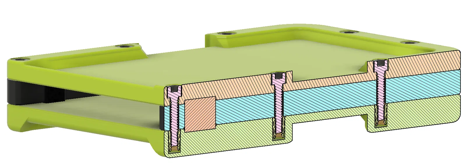 JB Minimalist Wallet - Bản Remix Chèn Ốc Nhiệt - Image 3
