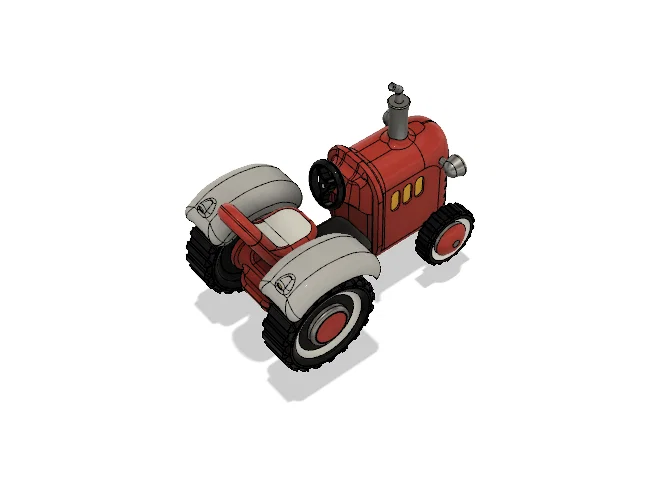 Máy Kéo Kẹo Có Chuyển Động - Image 6