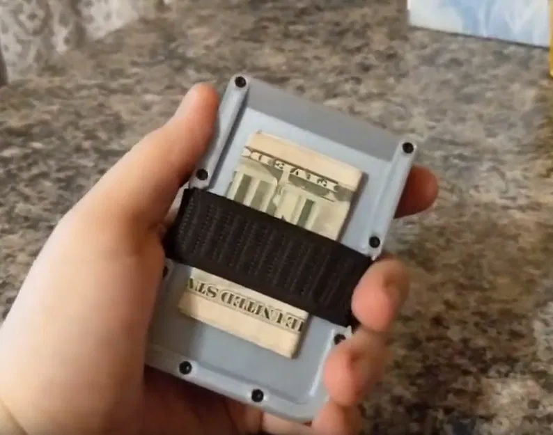 Ví Gạt Tối Giản JB - Image 4