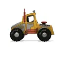 Xe Monster Truck Vàng Có Chuyển Động - Thumbnail 5