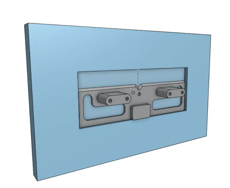 Bộ Jig Khoan Cánh Tủ và Ngăn Kéo, Vỉ Đệm Vít - Image 2