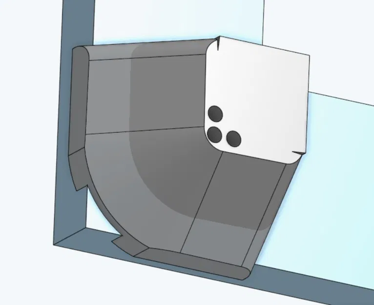 Bộ Jig Khoan Cánh Tủ và Ngăn Kéo, Vỉ Đệm Vít - Image 3