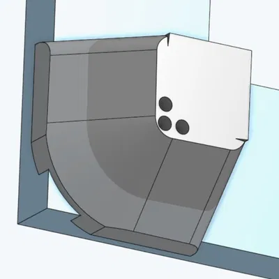 Bộ Jig Khoan Cánh Tủ và Ngăn Kéo, Vỉ Đệm Vít