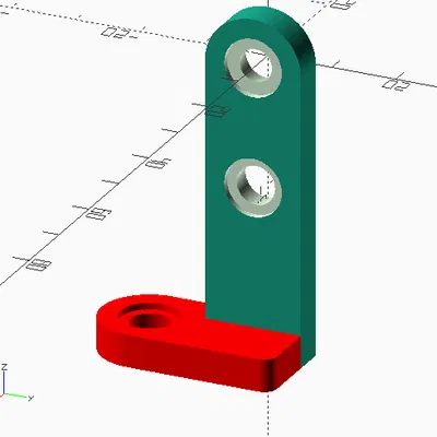 Pát Gắn Phản Quang Xe Đạp