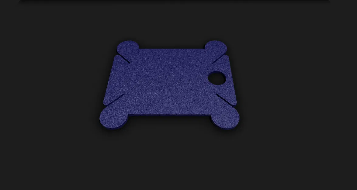 Dụng Cụ Cuốn Chỉ Thêu Chữ Thập - Image 1