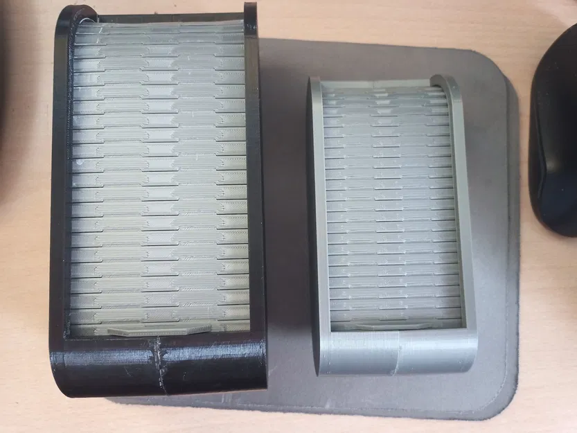 Hộp Bút Rolltop - Nắp Cải Tiến - Image 1