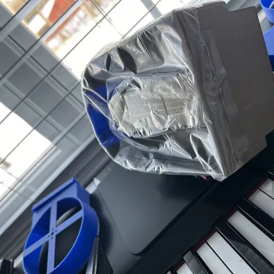 Thuyền Khí Động Học Mini Một Motor