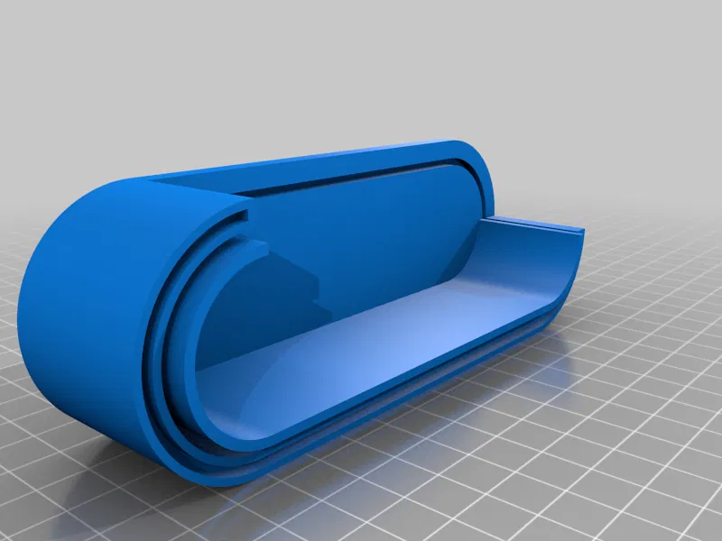 Hộp Bút Rolltop - Nắp Cải Tiến - Image 4