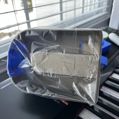 Thuyền Khí Động Học Mini Một Motor