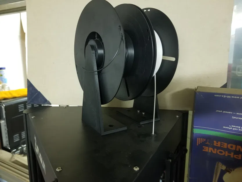 Giá đỡ cuộn dây FLSUN SR. (2 cuộn 1kg) - Image 1