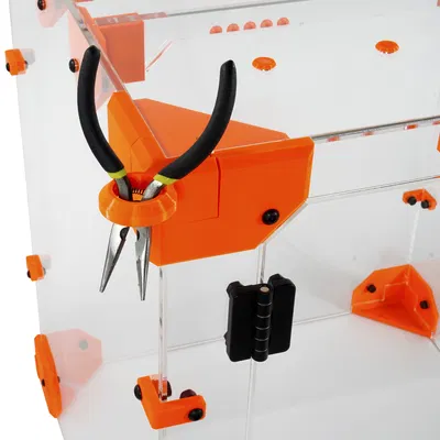 Bản Lắp Ráp Tiêu Chuẩn Vỏ Máy In 3D Đa Năng của 3D Sourcerer