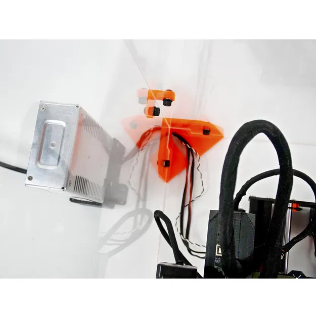 Bản Lắp Ráp Tiêu Chuẩn Vỏ Máy In 3D Đa Năng của 3D Sourcerer - Image 4