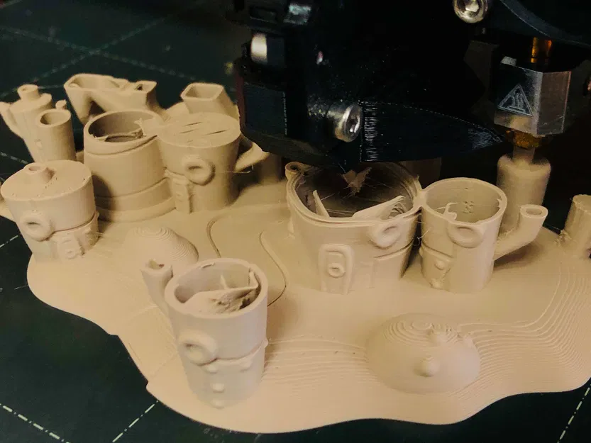 Đại Dương Bikini, SpongeBob - Trang Trí Hồ Cá / Bể Cá - Image 11