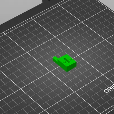 Giá đỡ thân cây Seed Pixel kèm chốt định vị