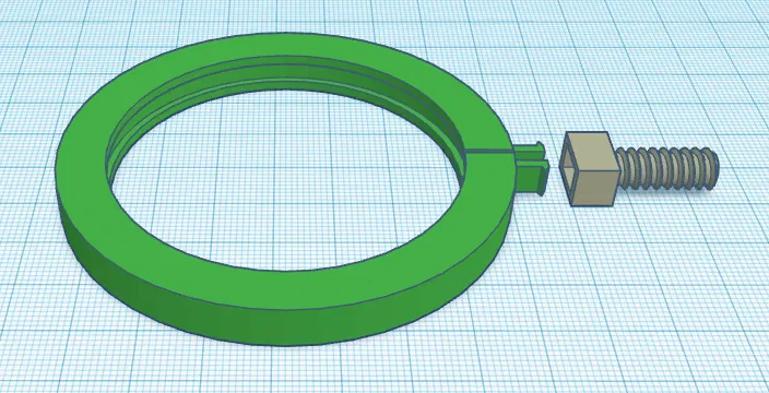 Khung Kính Lúp - Image 1