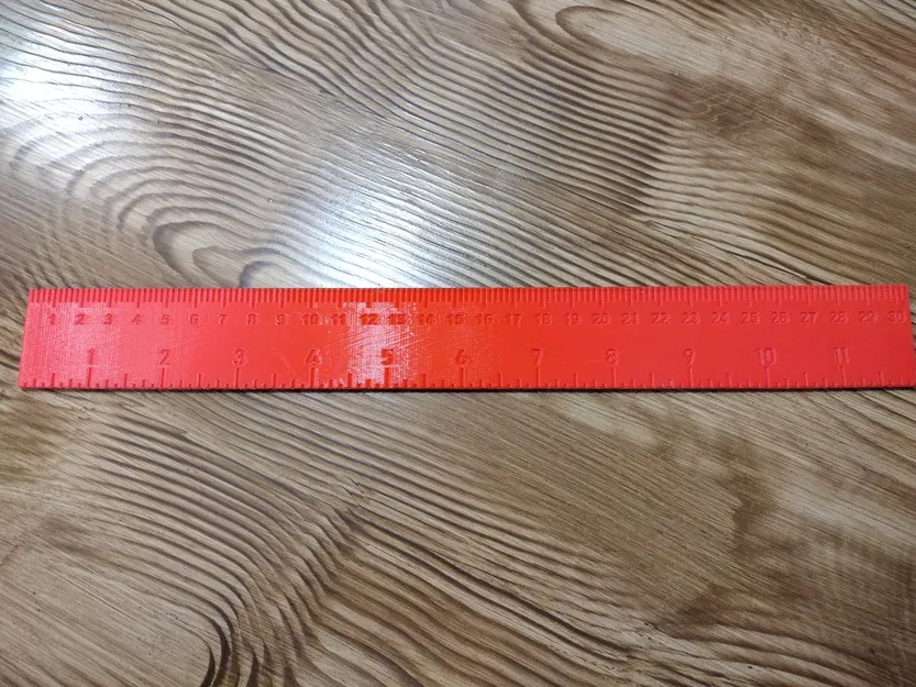 Thước đo 12 inch/304mm - Image 1