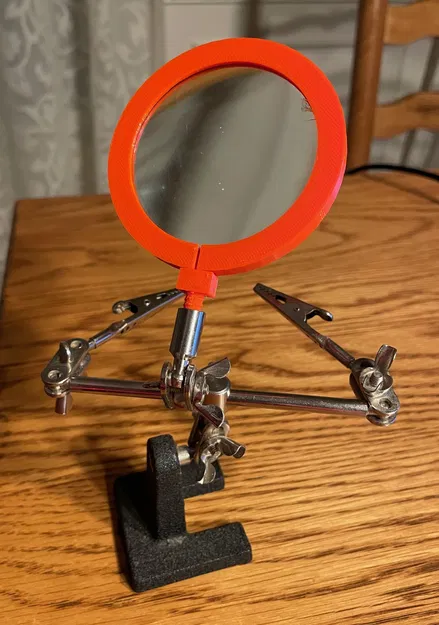 Khung Kính Lúp - Image 2